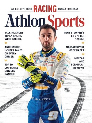 Athlon Sports Racing - Magazine